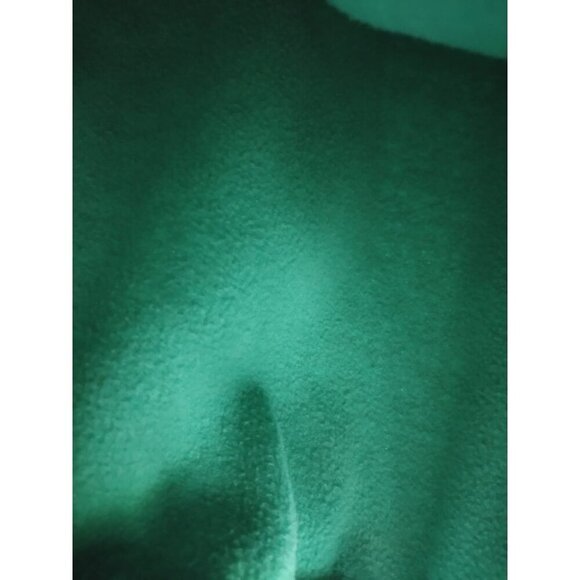 Caracilia, vintage Green Long Sleeve Sweatshirt Rayon Polyester Blend XS NWT - Picture 5 of 8